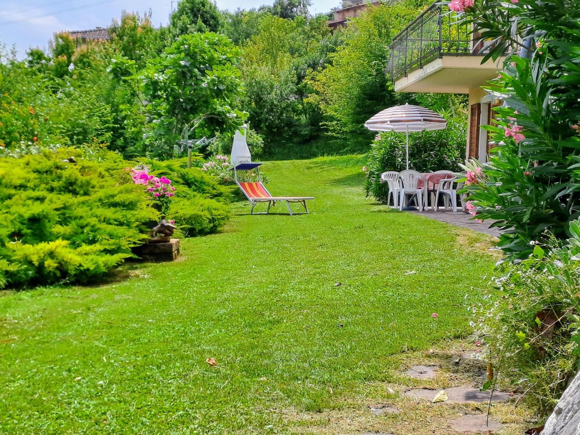 Paradise Garden&View Tremosine Exterior foto