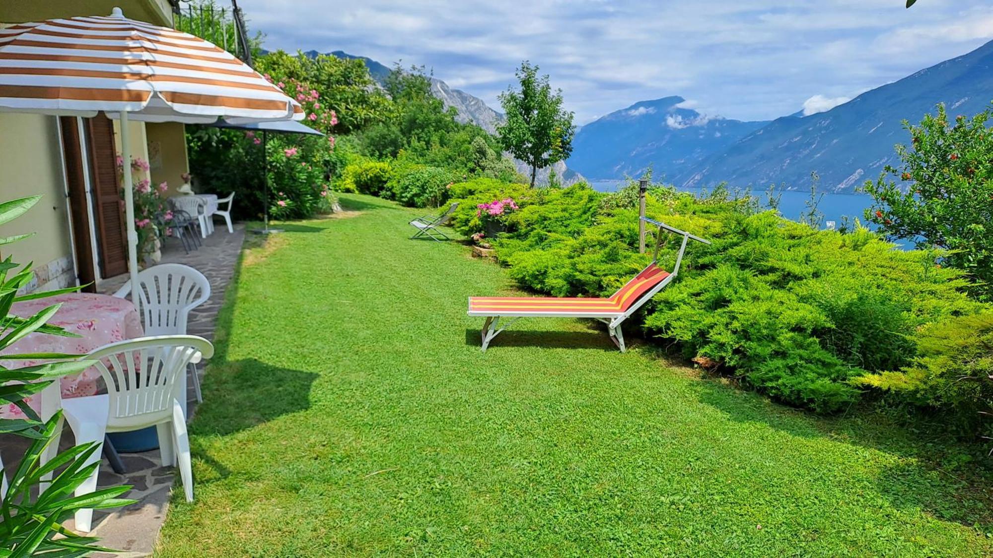 Paradise Garden&View Tremosine Exterior foto