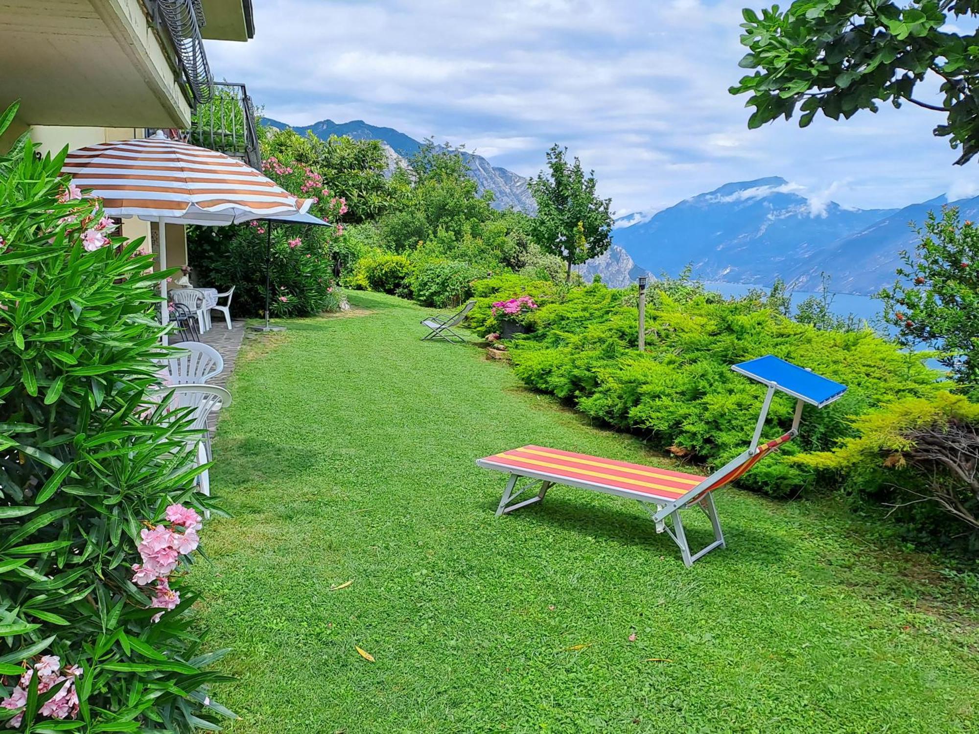 Paradise Garden&View Tremosine Exterior foto